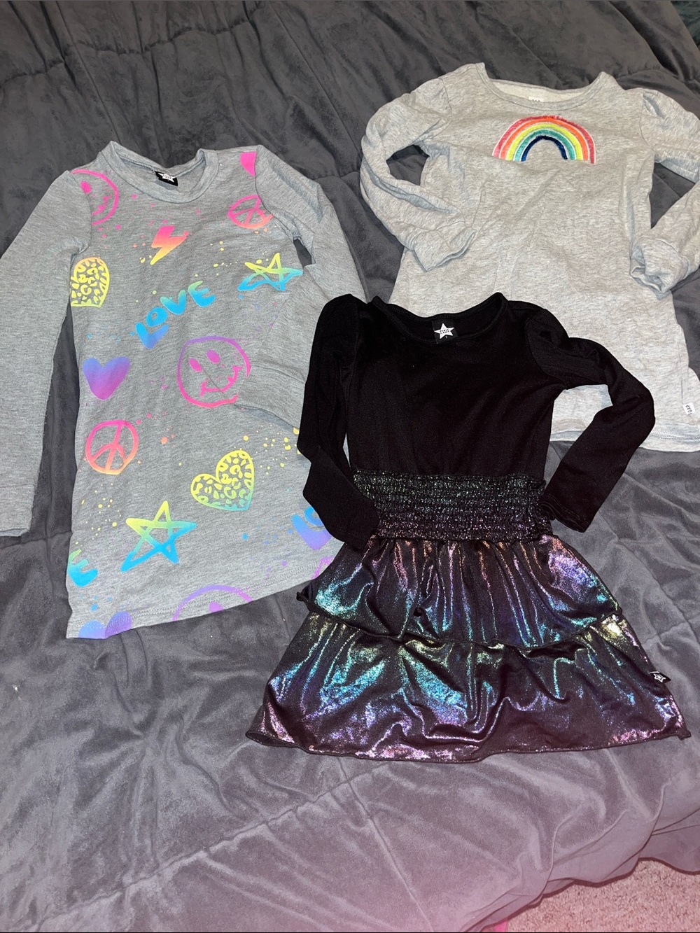 Cutest size 5 girls’ dresses!!
